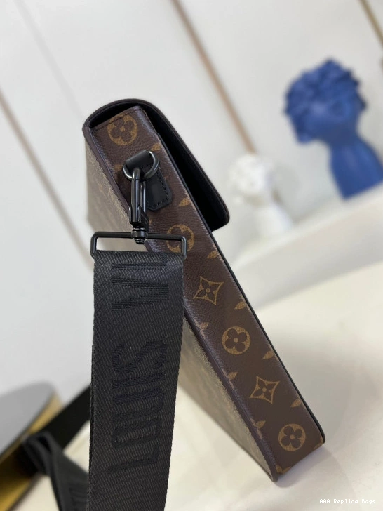 Aaa replica ru LOCK BRIEFCASE LOUIS S VUITTON 0825